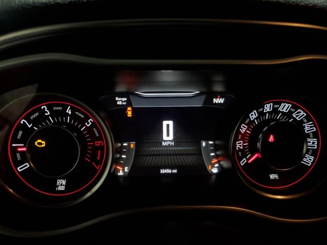 2C3CDZFJ3FH910515 - 2015 DODGE CHALLENGER R/T SCAT PACK SILVER photo 9