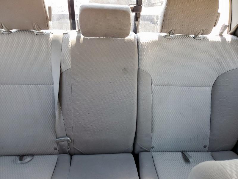 3TMJU4GN9DM153416 - 2013 TOYOTA TACOMA DOUBLE CAB PRERUNNER CHARCOAL photo 10