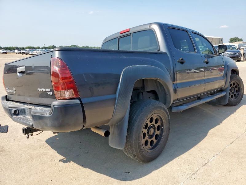 3TMJU4GN9DM153416 - 2013 TOYOTA TACOMA DOUBLE CAB PRERUNNER CHARCOAL photo 3