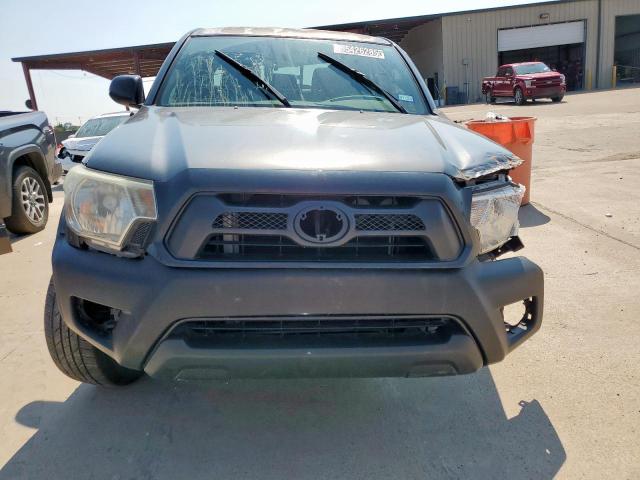 3TMJU4GN9DM153416 - 2013 TOYOTA TACOMA DOUBLE CAB PRERUNNER CHARCOAL photo 5