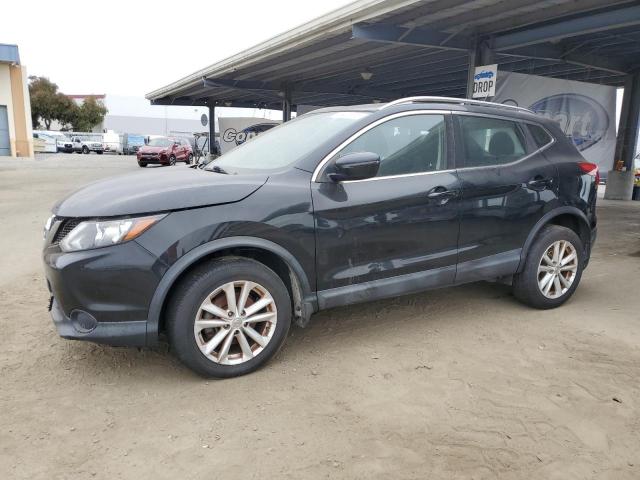 2017 NISSAN ROGUE SPOR S, null