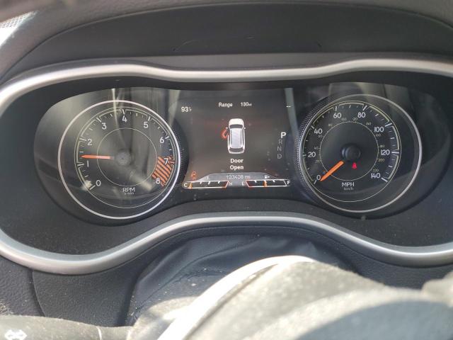 1C4PJMBS0FW578140 - 2015 JEEP CHEROKEE TRAILHAWK შავი ფოტო 9