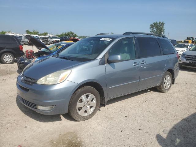 2005 TOYOTA SIENNA XLE, 