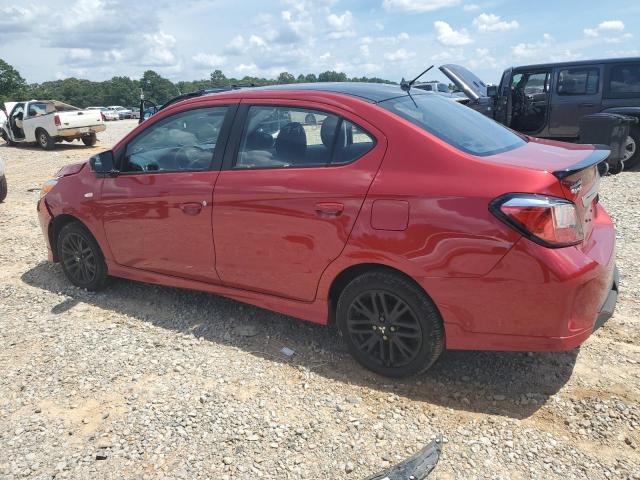 ML32FUFJ9RHF18045 - 2024 MITSUBISHI MIRAGE G4 ES Կարմիր լուսանկար 2