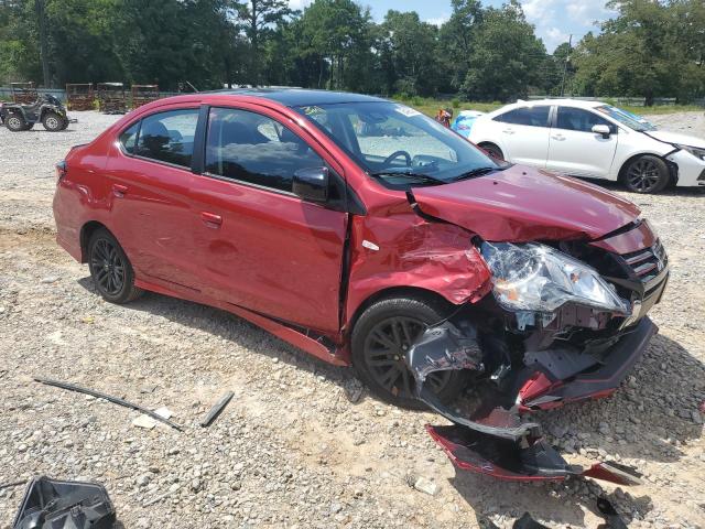 ML32FUFJ9RHF18045 - 2024 MITSUBISHI MIRAGE G4 ES Կարմիր լուսանկար 4