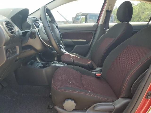 ML32FUFJ9RHF18045 - 2024 MITSUBISHI MIRAGE G4 ES Կարմիր լուսանկար 7