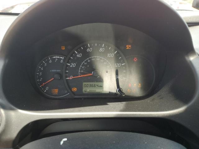 ML32FUFJ9RHF18045 - 2024 MITSUBISHI MIRAGE G4 ES Կարմիր լուսանկար 9