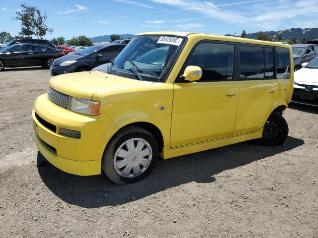 2005 TOYOTA SCION XB, null