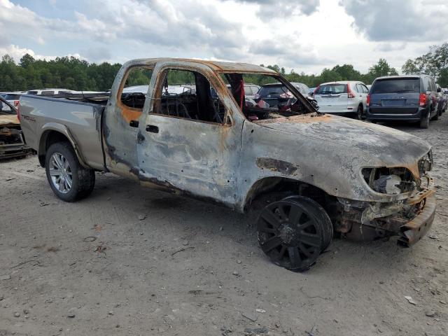 5TBBT44146S485736 - 2006 TOYOTA TUNDRA ACCESS CAB SR5 BEIGE photo 4