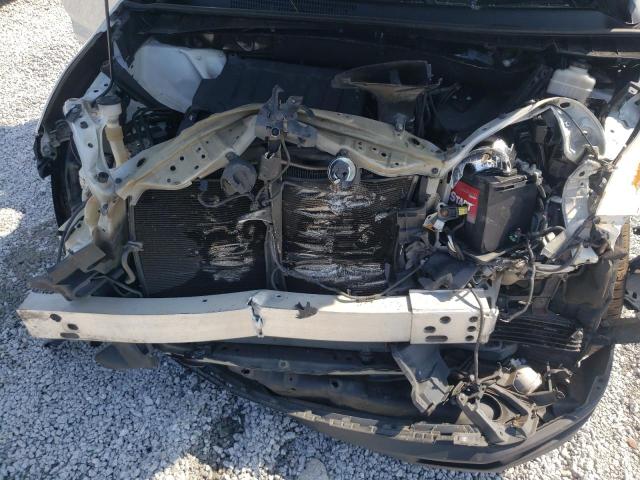 5TDKKRFHXES025237 - 2014 TOYOTA HIGHLANDER XLE WHITE photo 12