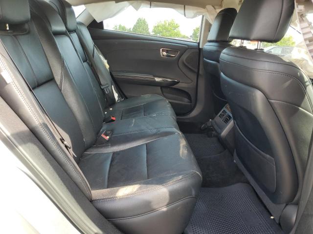 4T1BK1EB8FU158005 - 2015 TOYOTA AVALON XLE SILVER photo 10