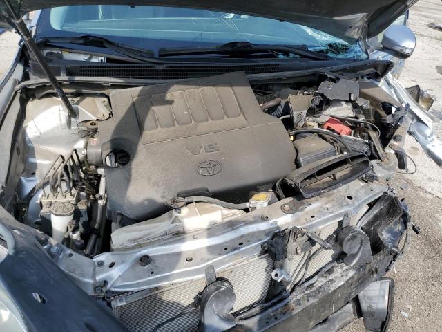 4T1BK1EB8FU158005 - 2015 TOYOTA AVALON XLE SILVER photo 11