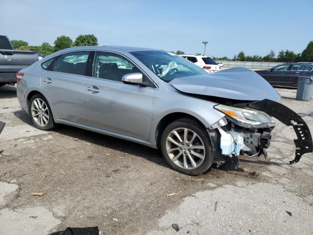 4T1BK1EB8FU158005 - 2015 TOYOTA AVALON XLE SILVER photo 4