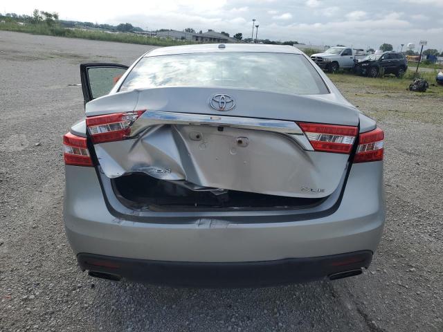 4T1BK1EB8FU158005 - 2015 TOYOTA AVALON XLE SILVER photo 6