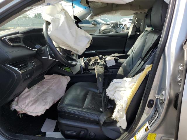 4T1BK1EB8FU158005 - 2015 TOYOTA AVALON XLE SILVER photo 7