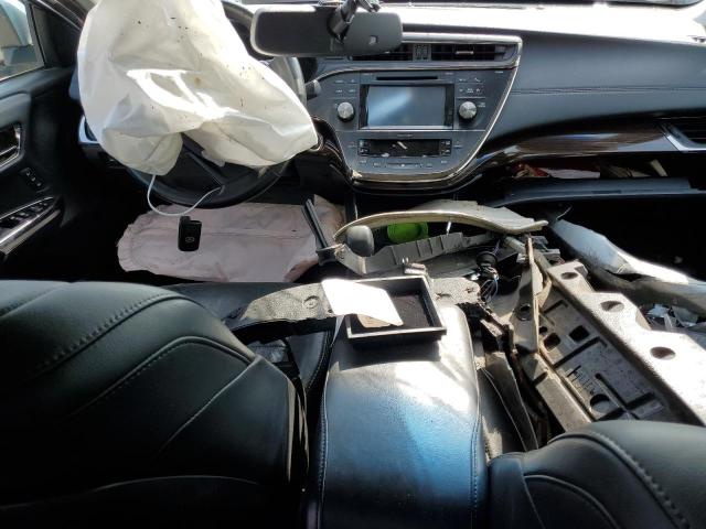 4T1BK1EB8FU158005 - 2015 TOYOTA AVALON XLE SILVER photo 8