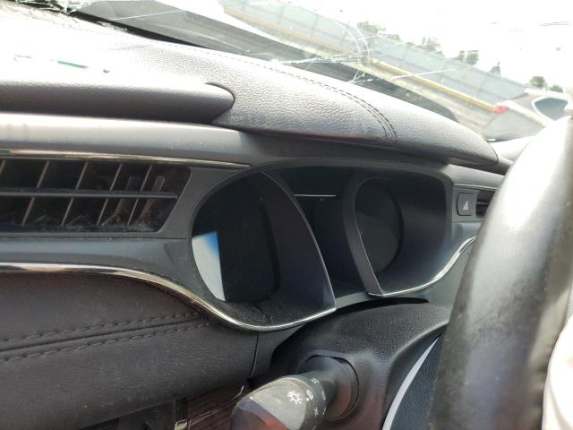 4T1BK1EB8FU158005 - 2015 TOYOTA AVALON XLE SILVER photo 9