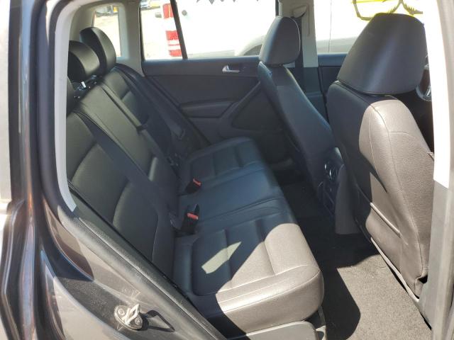WVGAV7AX1GW525274 - 2016 VOLKSWAGEN TIGUAN S GRAY photo 11