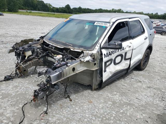 2016 FORD EXPLORER POLICE INTERCEPTOR, 