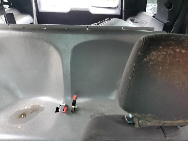 1FM5K8AR1GGD05399 - 2016 FORD EXPLORER POLICE INTERCEPTOR Երկգույն լուսանկար 10