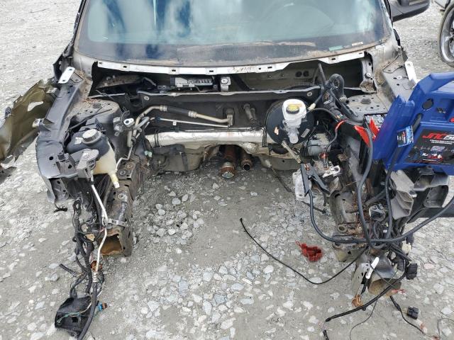 1FM5K8AR1GGD05399 - 2016 FORD EXPLORER POLICE INTERCEPTOR Երկգույն լուսանկար 12