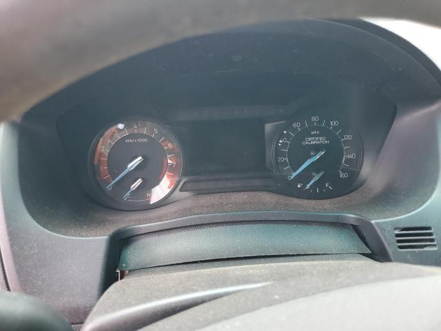 1FM5K8AR1GGD05399 - 2016 FORD EXPLORER POLICE INTERCEPTOR Երկգույն լուսանկար 9