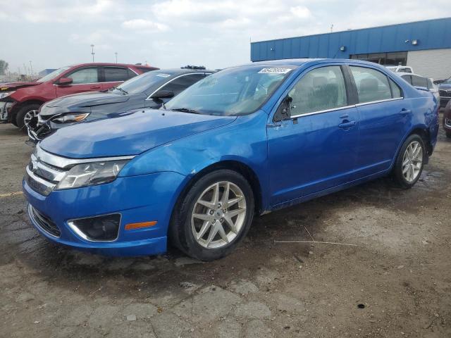 2012 FORD FUSION SEL, 