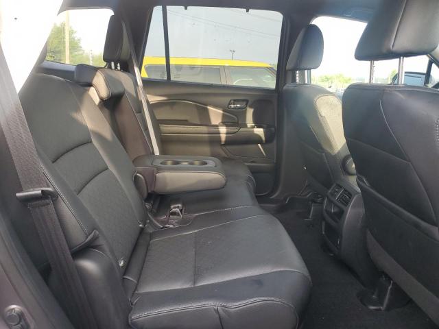 5FNYF8H58MB040205 - 2021 HONDA PASSPORT EXL رمادي صورة 11