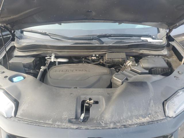 5FNYF8H58MB040205 - 2021 HONDA PASSPORT EXL رمادي صورة 12