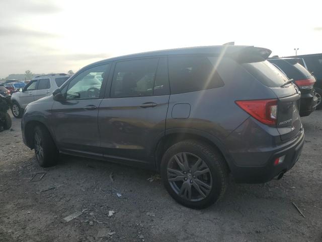 5FNYF8H58MB040205 - 2021 HONDA PASSPORT EXL رمادي صورة 2