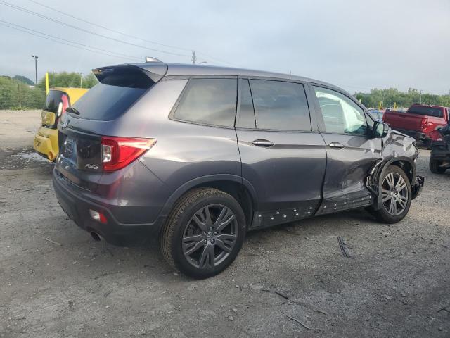 5FNYF8H58MB040205 - 2021 HONDA PASSPORT EXL رمادي صورة 3