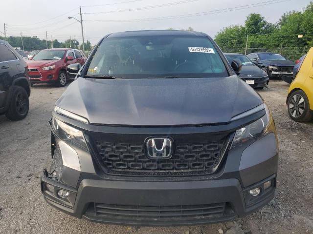 5FNYF8H58MB040205 - 2021 HONDA PASSPORT EXL رمادي صورة 5