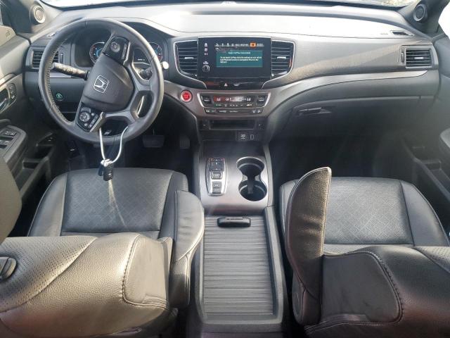 5FNYF8H58MB040205 - 2021 HONDA PASSPORT EXL رمادي صورة 8