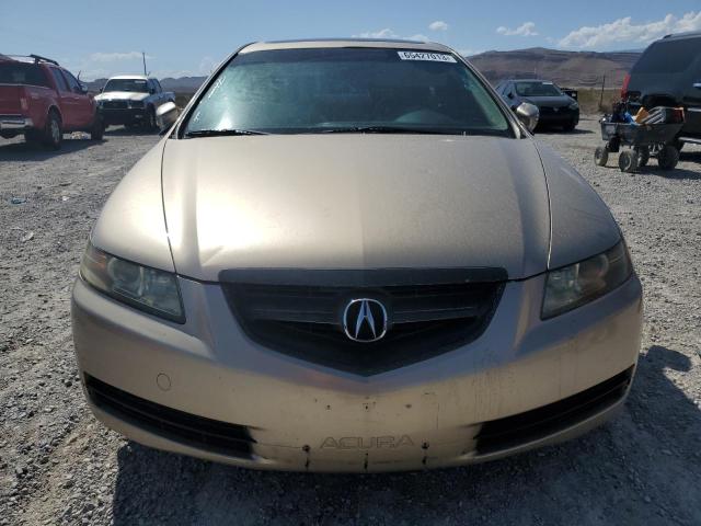 19UUA662X6A013434 - 2006 ACURA 3.2TL GOLD photo 5