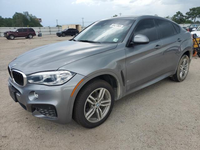 2017 BMW X6 XDRIVE35I, 