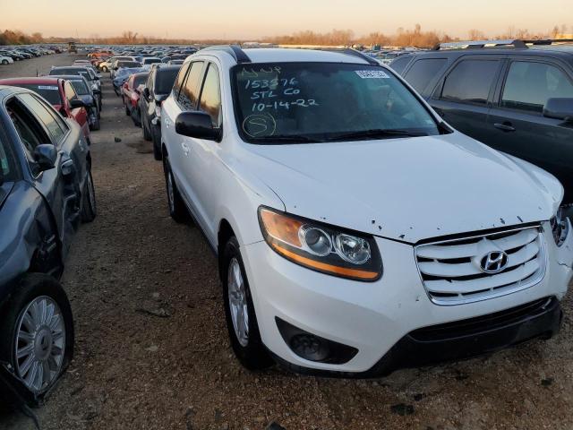 2011 HYUNDAI SANTA FE GLS, 