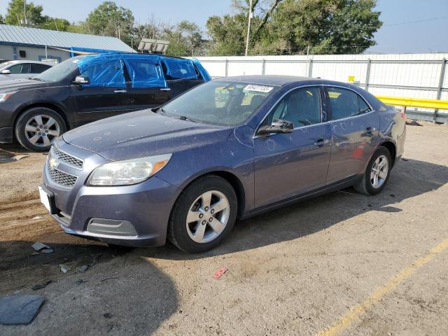 1G11C5SA5DF246620 - 2013 CHEVROLET MALIBU 1LT 蓝色 照片 1