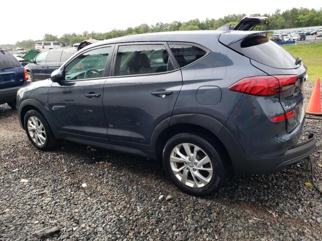 KM8J2CA40KU041737 - 2019 HYUNDAI TUCSON SE CHARCOAL photo 2