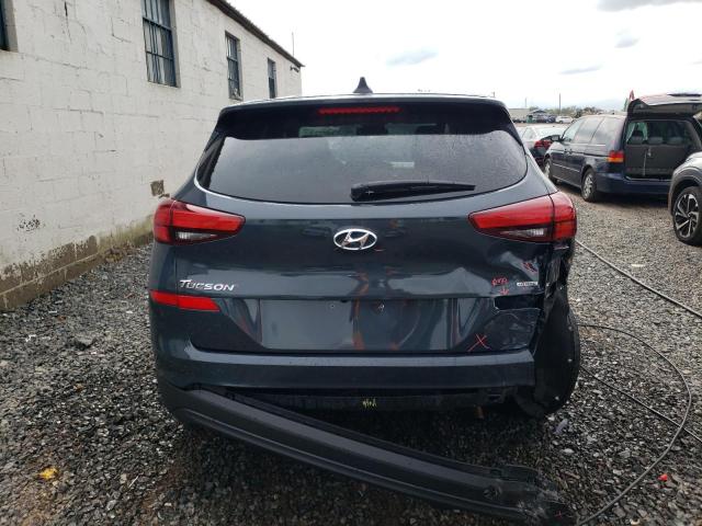 KM8J2CA40KU041737 - 2019 HYUNDAI TUCSON SE CHARCOAL photo 6