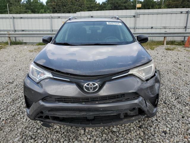 JTMZFREV8GJ094292 - 2016 TOYOTA RAV4 LE GRAY photo 5