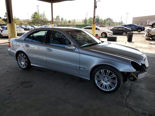 WDBUF56J56A980789 - 2006 MERCEDES-BENZ E 350 SILVER photo 4