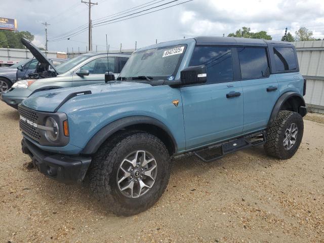 2022 FORD BRONCO BASE, 