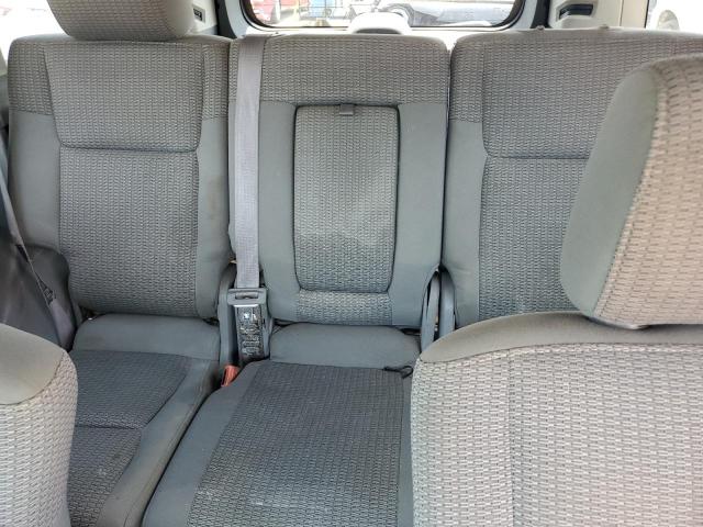 1J8HG48K46C220205 - 2006 JEEP COMMANDER 蓝色 照片 10