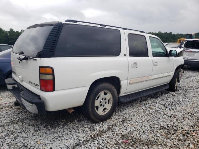 3GNEC16Z85G293813 - 2005 CHEVROLET SUBURBAN C1500 WHITE photo 3