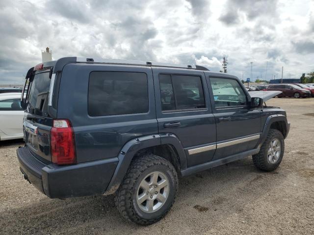 1J8HG58N66C323142 - 2006 JEEP COMMANDER LIMITED Grafitowy zdjęcie 3