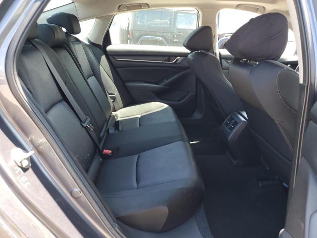 1HGCV1F46KA104392 - 2019 HONDA ACCORD EX CHARCOAL photo 10