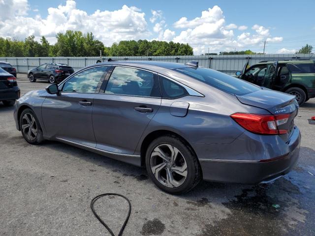 1HGCV1F46KA104392 - 2019 HONDA ACCORD EX CHARCOAL photo 2
