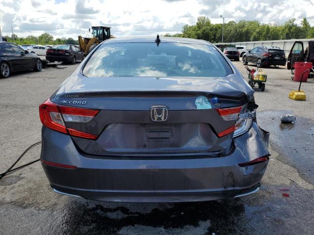 1HGCV1F46KA104392 - 2019 HONDA ACCORD EX CHARCOAL photo 6