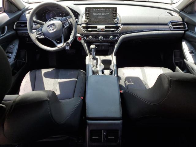 1HGCV1F46KA104392 - 2019 HONDA ACCORD EX CHARCOAL photo 8