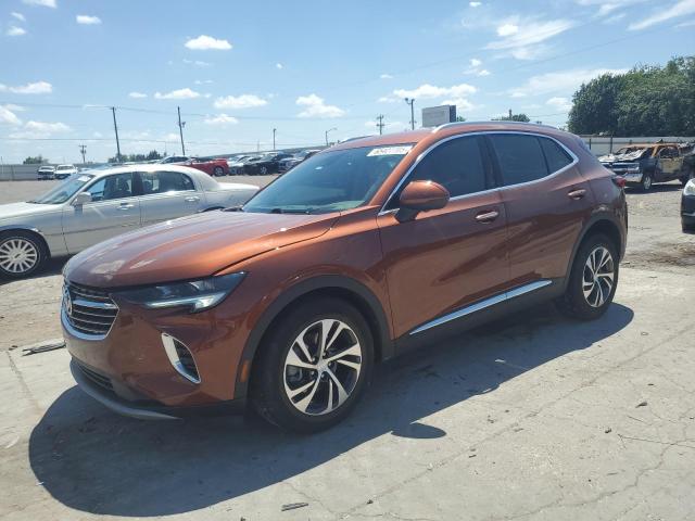 2021 BUICK ENVISION ESSENCE, 